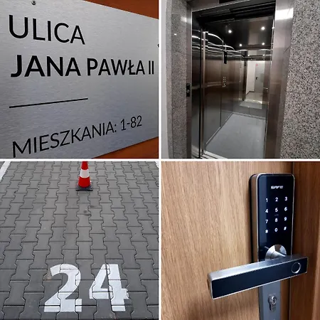 Aparthotel Zator Industrial 58 Jacuzzi Екстер'єр фото