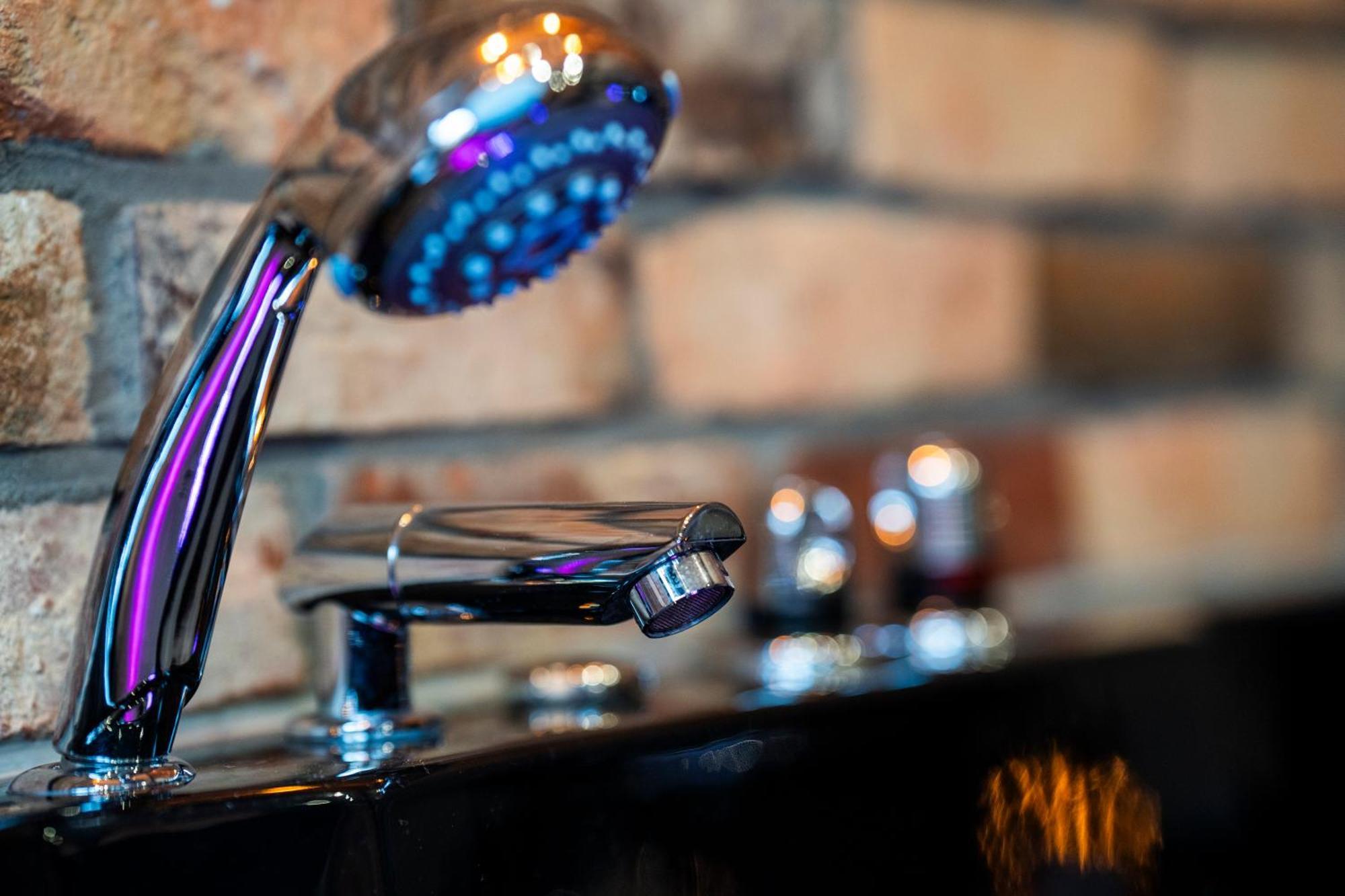 Industrial 58 Jacuzzi *